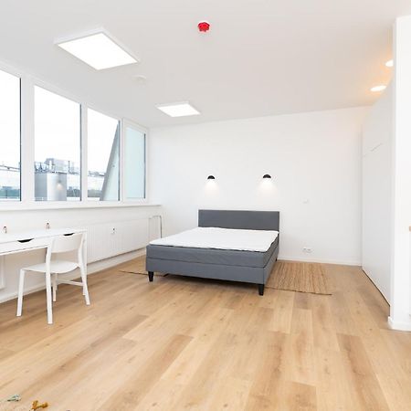 Hilltop Apartments - Studio Rooms In City Centre Tallinn Buitenkant foto